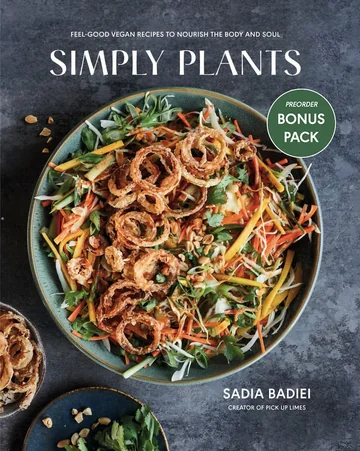 Cover of the Simply Plants pre-order bonus pack